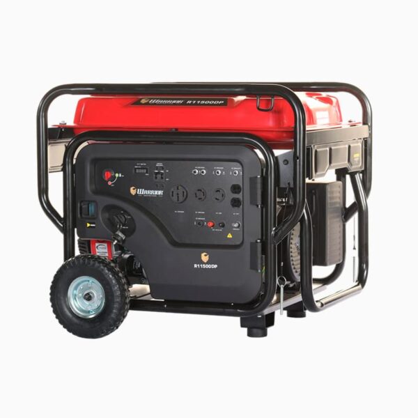 Planta Eléctrica R11500DP-8 WARRIOR - Equipmaster