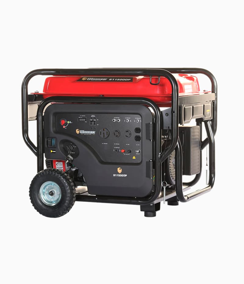 Planta Eléctrica R11500DP-8 WARRIOR - Equipmaster Planta Eléctrica R11500DP-8 WARRIOR - Equipmaster