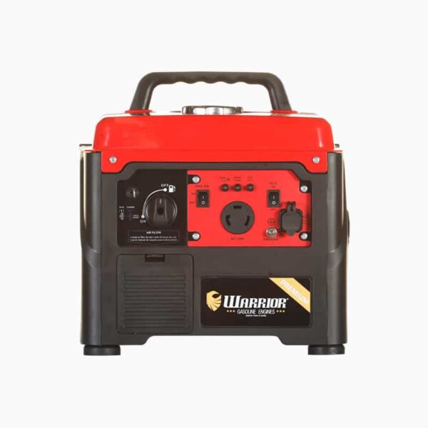 Planta eléctrica SILENCIOSA R1200IP WARRIOR -Equipmaster