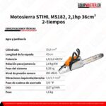 STIHL MS182 -Equipmaster