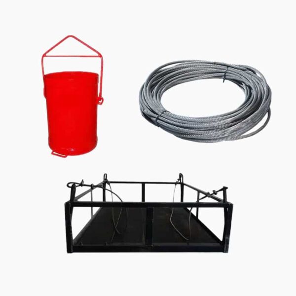 ACCESORIOS PLUMA GRÚAS -Equipmaster