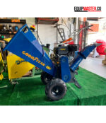 Biotrituradora Goodyear GY 700WSS Lateral equipmaster