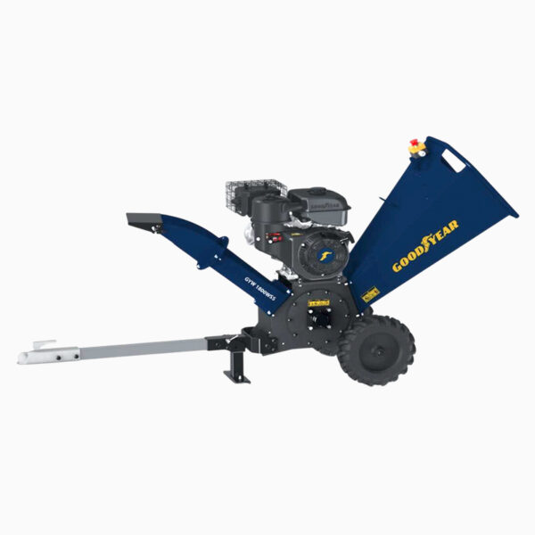 Biotrituradora Goodyear GYW1800WSS 18 HP Gasolina - Equipmaster