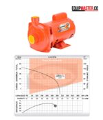 Bomba Electrica Centrifuga 4HME200 EVANS - Equipmaster