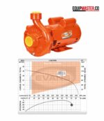 Bomba Electrica Centrifuga 6HME300 EVANS -Equipmaster