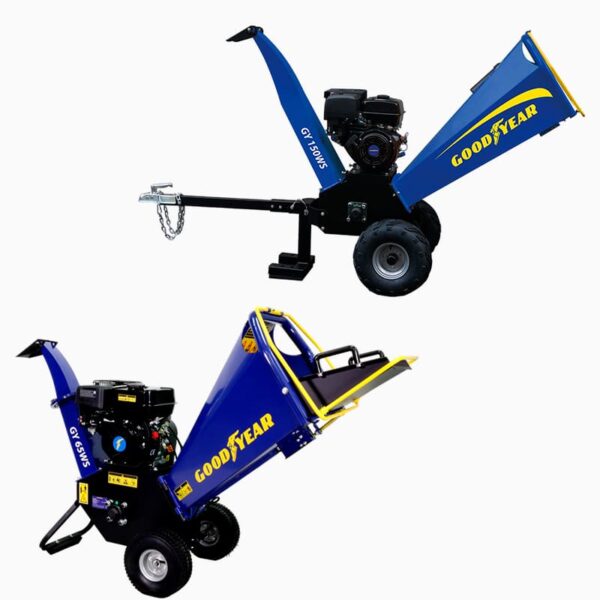 Chipeadoras Goodyear -Equipmaster