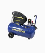Compresor De Aire GOOGYEAR GY250DS - 50 Litros -Equipmaster