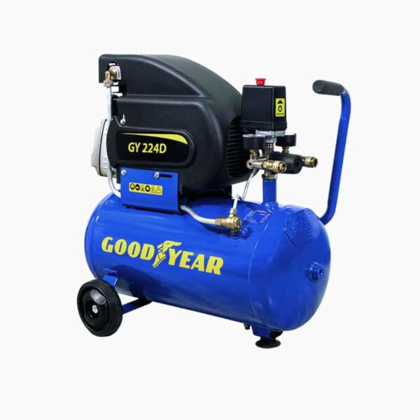 Compresor de aire GOODYEAR GY16224DS - Equipmaster