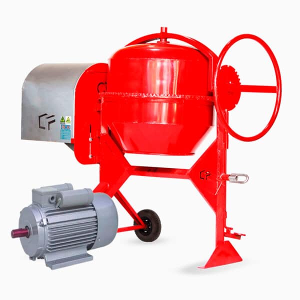 EM-M1-2LTMB-10401 - Mezcladora + Motor eléctrico POWER - Equipmaster