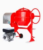 EM-M1-2LTMB-ML80244 - Mezcladora + Motor eléctrico TECHTOP - Equipmaster