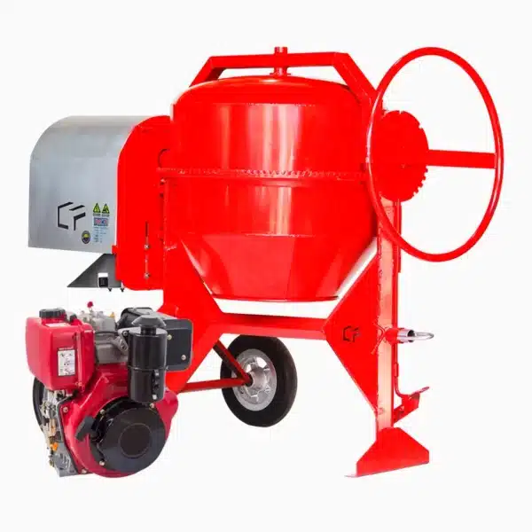 EM-M1BLTM-F210 - Mezcladora motor diésel MASTER - Equipmaster