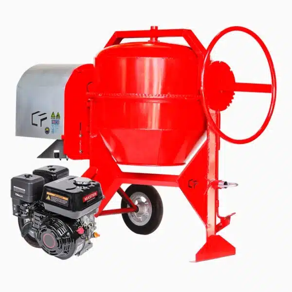 EM-M1BLTM-GM200 - Mezcladora motor gasolina MASTER - Equipmaster