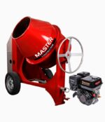 Mezcladora 2 Bultos con Motor Gasolina MASTER -Equipmaster