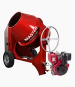 Mezcladora de Concreto Master 1 Bulto con Motor Diesel MASTER 10hp -Equipmaster