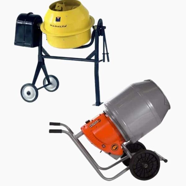Mezcladoras Importadas -Equipmaster