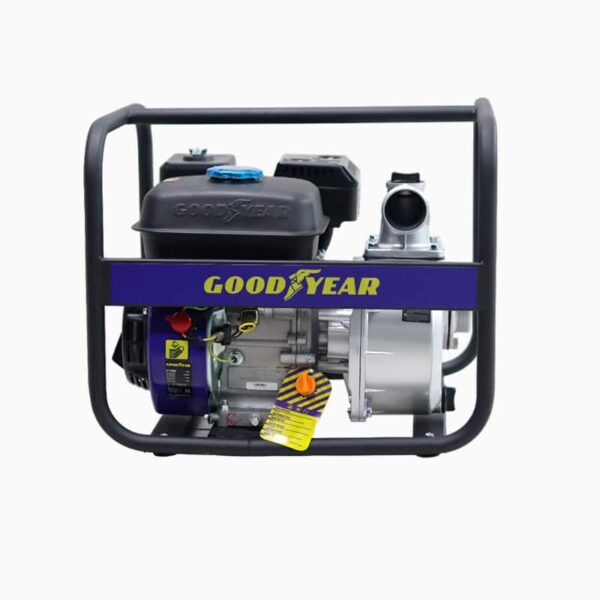 Motobomba GY50WP GOODYEAR caudal -Equipmaster