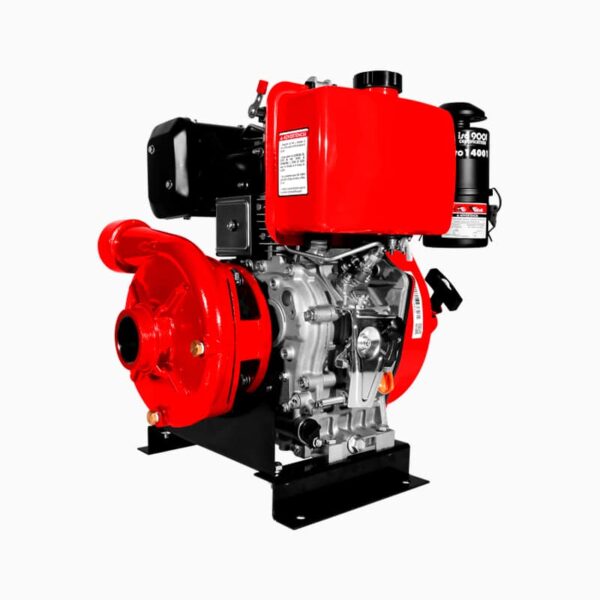 Motobomba presión 2x2 F400-200H - Equipmaster