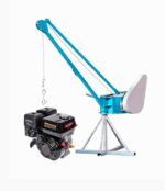 Pluma Grúa 120kg con Motor MASTER Gasolina - Master Lite -Equipmaster