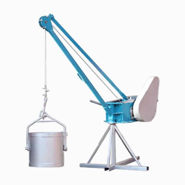 Pluma Grúas 120kg - Equipmaster