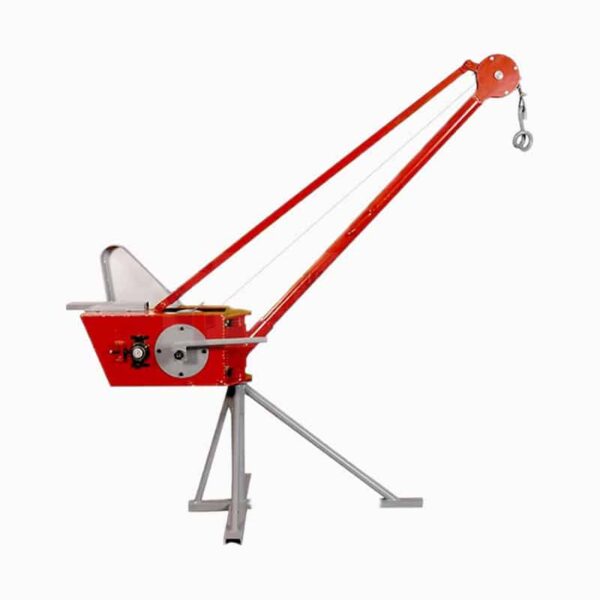 Plumas Grúas Master 300kg -Equipmaster