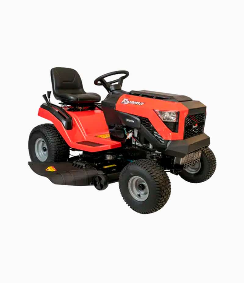 Tractor Cortacésped TOYAMA TLT42-17M -Equipmaster Tractor Cortacésped TOYAMA TLT42-17M -Equipmaster