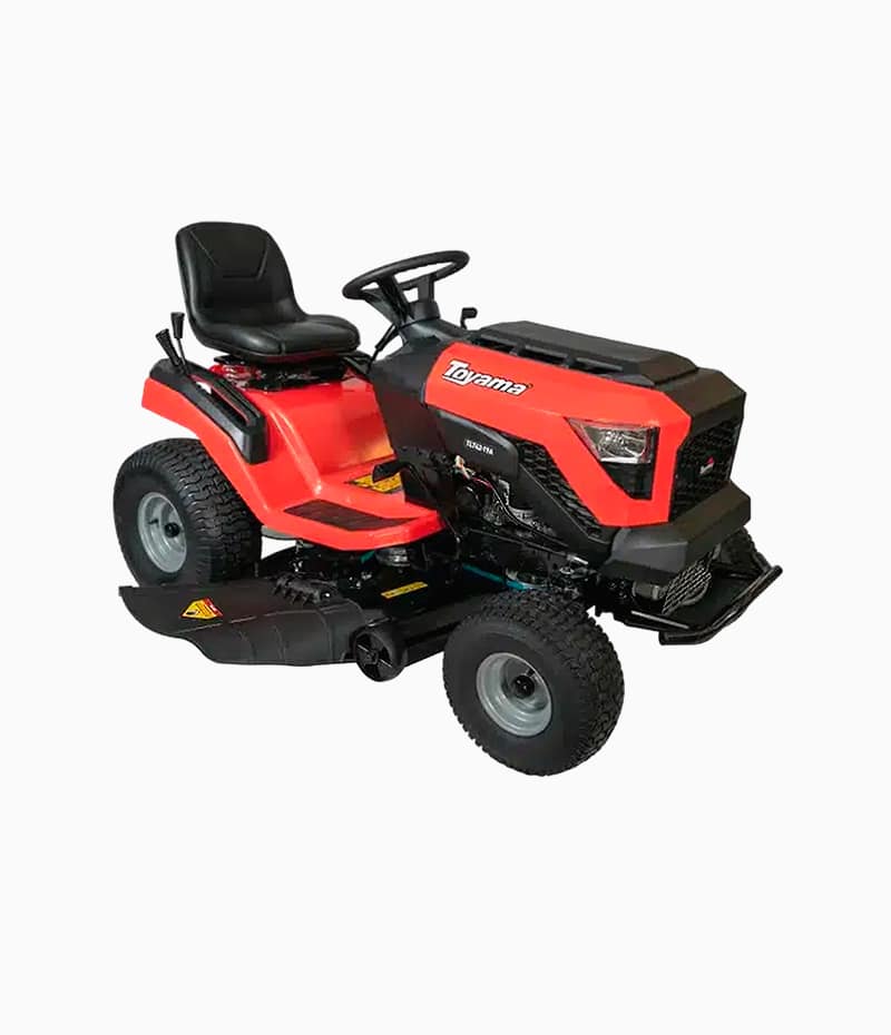 Tractor Cortacésped TOYAMA TLT42-19A -Equipmaster Tractor Cortacésped TOYAMA TLT42-19A -Equipmaster