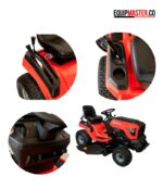 Tractor cortacésped a gasolina TLT42-19A -Equipmaster