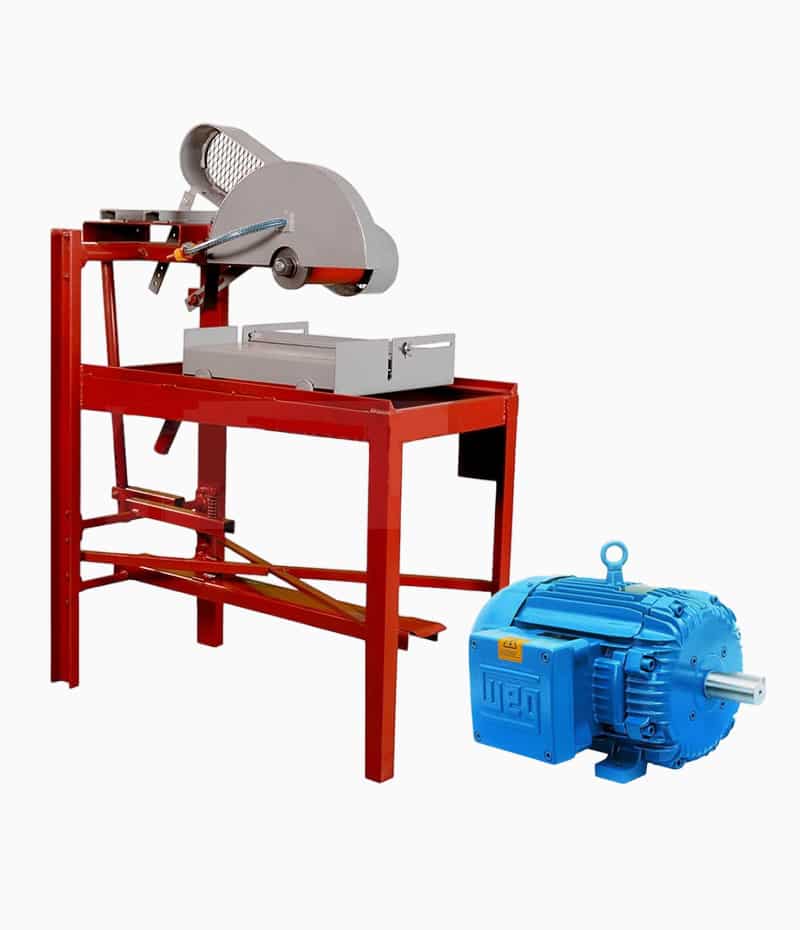 Cortadora de Ladrillo MASTER Motor WEG Monofásico 220v -Equipmaster Cortadora de Ladrillo MASTER Motor WEG Monofásico 220v -Equipmaster