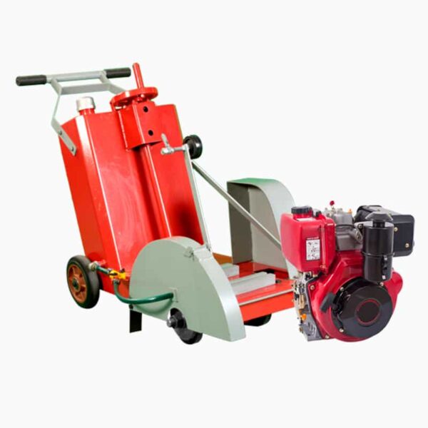 Cortadora de Piso MASTER con Motor Diesel MASTER 10hp -Equipmaster