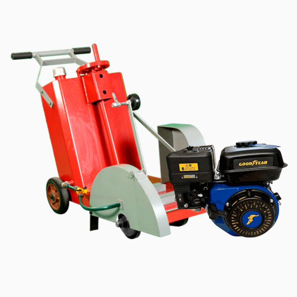 Cortadora de Piso MASTER con Motor EM-CC+GYW4203RS GOODYEAR -Equipmaster