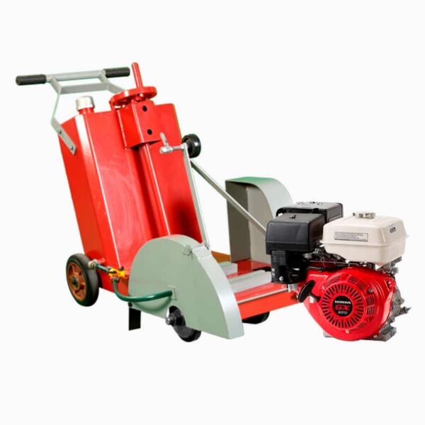 Cortadora de Piso MASTER con Motor Gasolina HONDA 13hp -Equipmaster