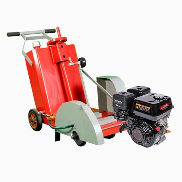 Cortadora de Piso - Motor Gasolina MASTER -Equipmaster