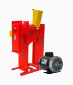 DM-10+CD002181HHB Desgranadora de Maíz DM-10 Motor WEG -Equipmaster