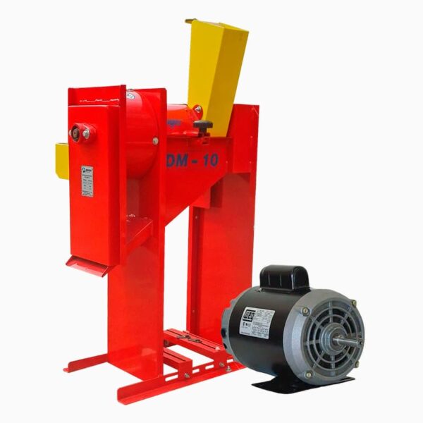 DM-10+CD002181HHB Desgranadora de Maíz DM-10 Motor WEG -Equipmaster