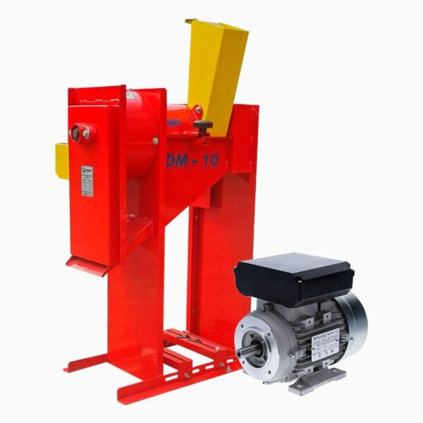 DM-10+ML90L45 Desgranadora de Maíz DM-10 Motor TECHTOP -Equipmaster