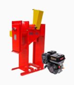 DM10+GM200 Desgranadora de Maíz Motor gasolina MASTER -Equipmaster