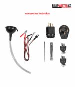 Generador eléctrico KTC 463-GG130E -Equipmaster