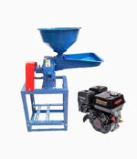 Molino De Granos 9F-20+GM200 FARETTY Motor MASTER Gasolina - Equipmaster