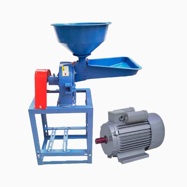 Molino De Granos FARETTY 9F-20+10405 Motor Eléctrico POWER - Equipmaster