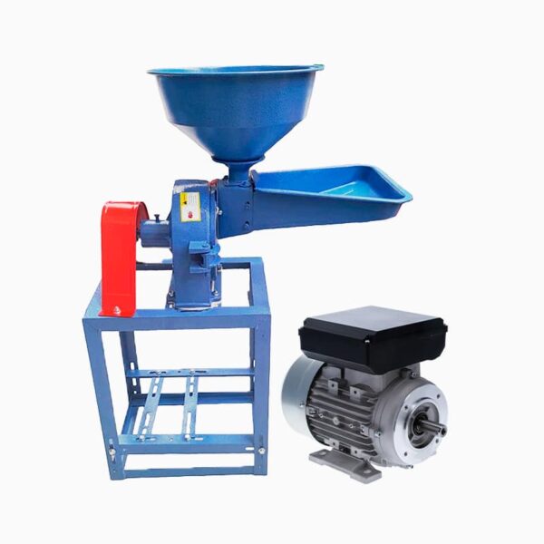 Molino De Granos FARETTY 9F-20+ML90S23 Motor Eléctrico TECHTOP - Equipmaster