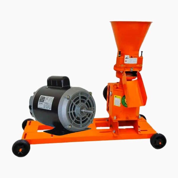 Peletizadora FARETTY KL 160+CD003361PHB Motor Eléctrico WEG -Equipmaster