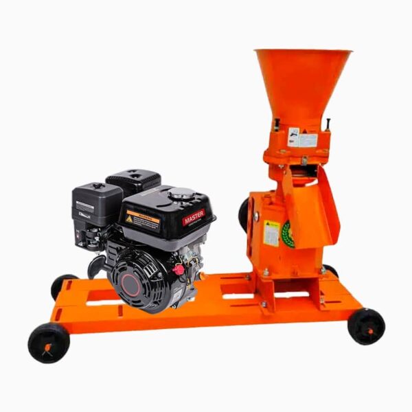 Peletizadora FARETTY KL 160+GM200 Motor Gasolina Master -Equipmaster