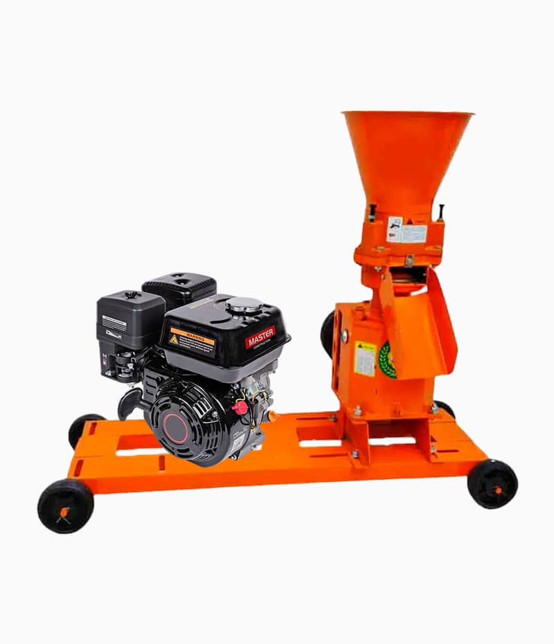 Peletizadora FARETTY KL 160+GM200 Motor Gasolina Master -Equipmaster Peletizadora FARETTY KL 160+GM200 Motor Gasolina Master -Equipmaster