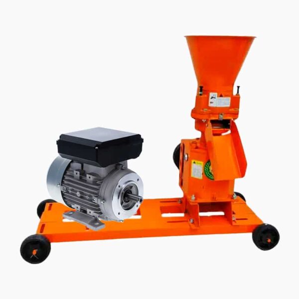 Peletizadora FARETTY KL 160+ML90L23 Motor Eléctrico TECHTOP -Equipmaster