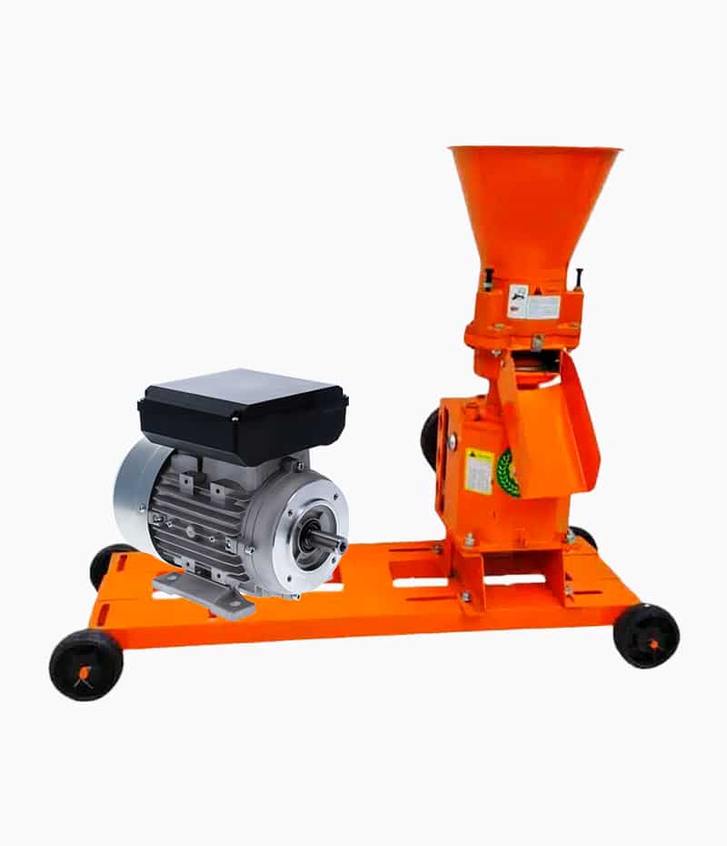 Peletizadora FARETTY KL 160+ML90L23 Motor Eléctrico TECHTOP -Equipmaster Peletizadora FARETTY KL 160+ML90L23 Motor Eléctrico TECHTOP -Equipmaster