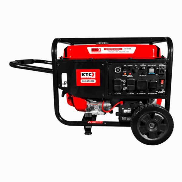 Planta Eléctrica 463-GG130E KTC MASTER -Equipmaster