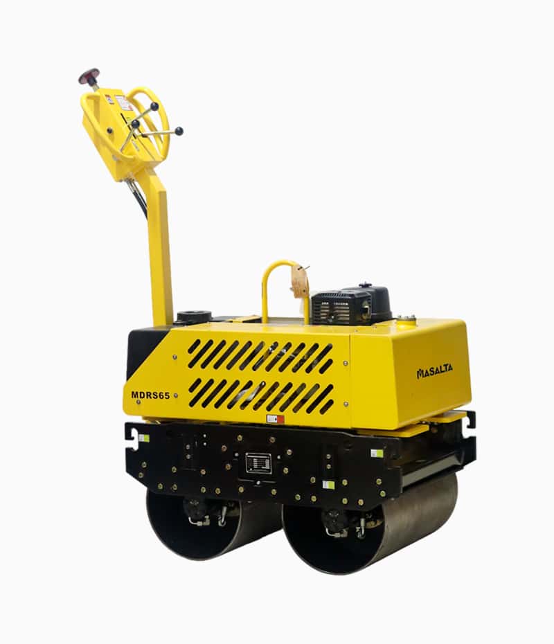 Rodillo Vibrocompactador MDRS65H MASALTA -Equipmaster Rodillo Vibrocompactador MDRS65H MASALTA -Equipmaster