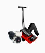 Vibrocompactadora MASTER 50x30cm Motor Gasolina HONDA 6,5hp - Equipmaster