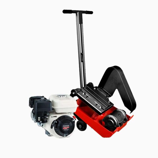 Vibrocompactadora MASTER 50x30cm Motor Gasolina HONDA 6,5hp - Equipmaster