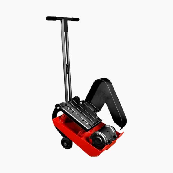 Vibrocompactadora MASTER 65x50cm, sin motor -Equipmaster